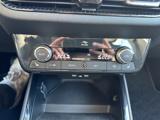 Skoda Fabia 1.0 TSI Ambition