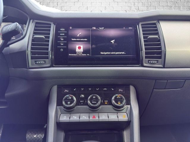 Skoda Kodiaq 2.0 TDI Clever