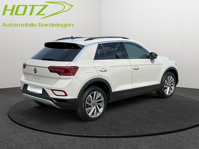 Volkswagen T-Roc 1.5 TSI Move Plus