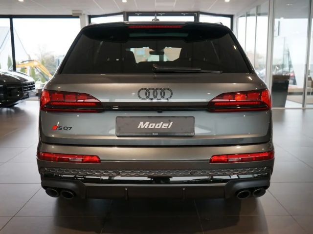 Audi SQ7 TFSI | B&O | HuD | Pano | Laser | 7-Sitze