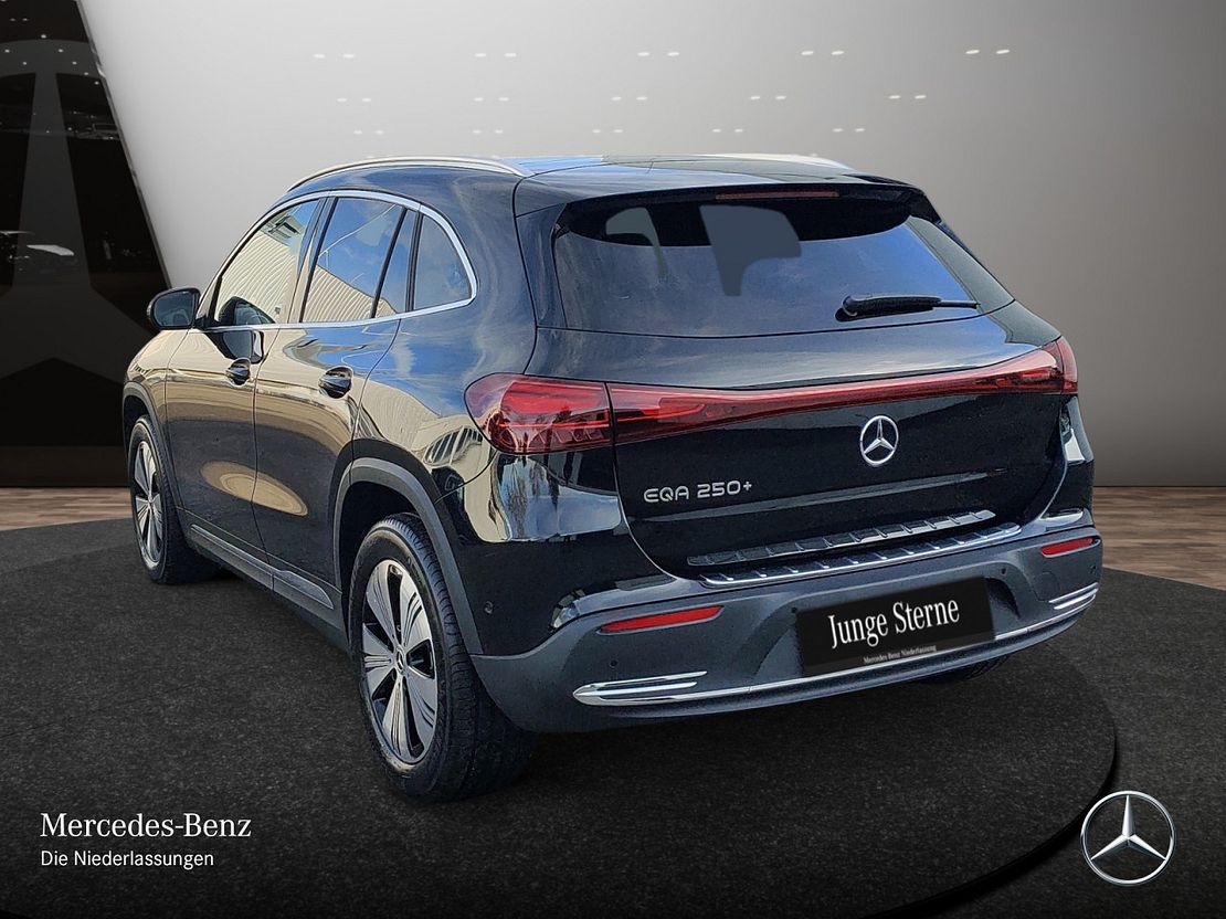 Mercedes-Benz EQA 250