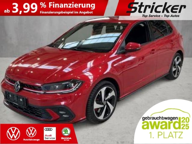 Volkswagen Polo 2.0 TSI DSG