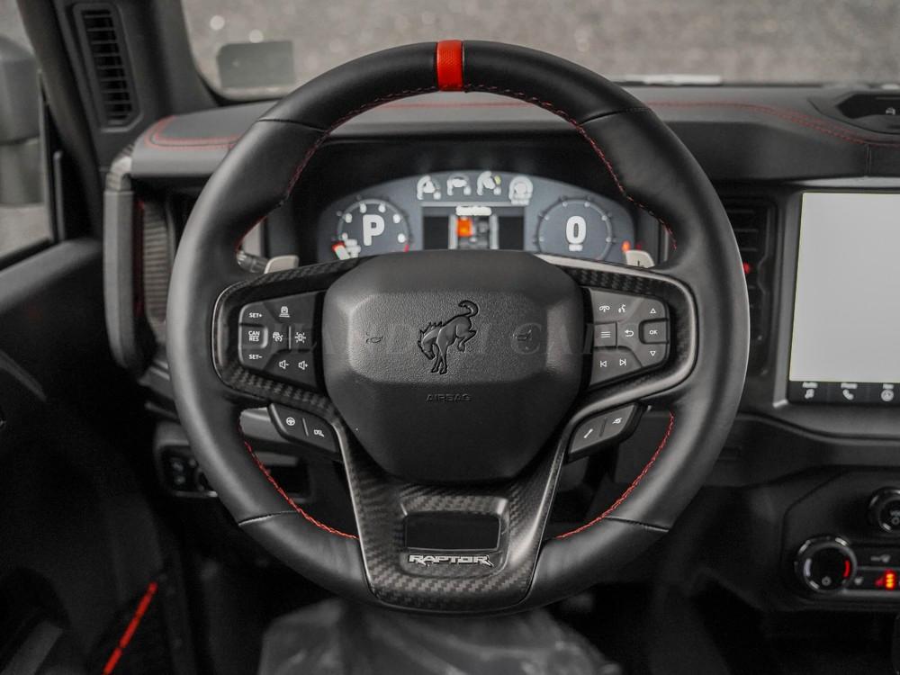 Ford Bronco 2025 Bronco Raptor Desert Sand € 86500 +CARBON