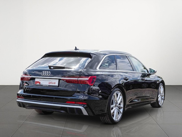Audi S6 Avant Quattro