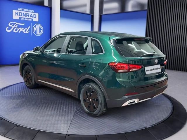 MG ZS Standard range