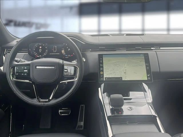 Land Rover Range Rover Sport Autobiography