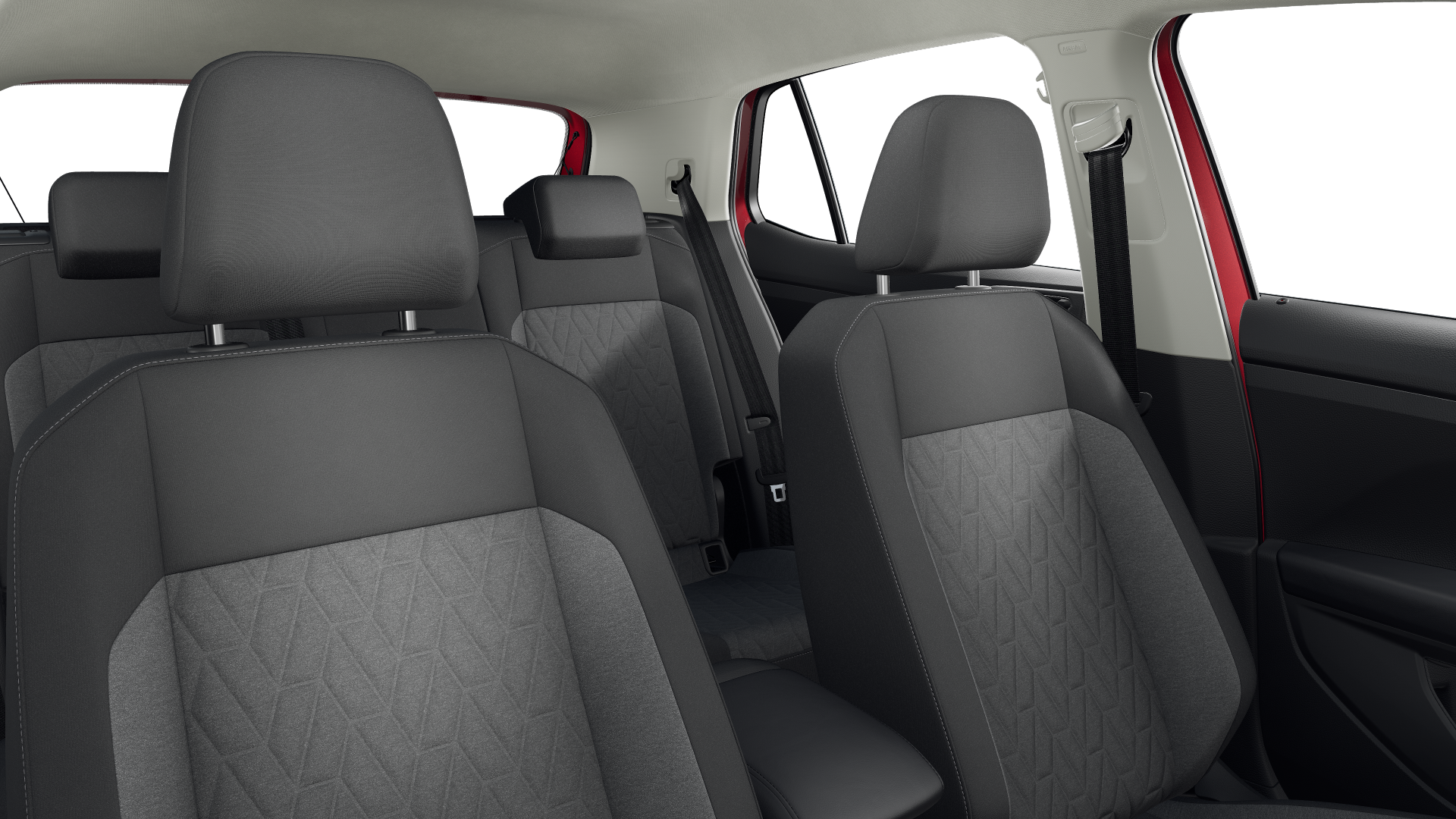 Volkswagen T-Cross 1.0 TSI