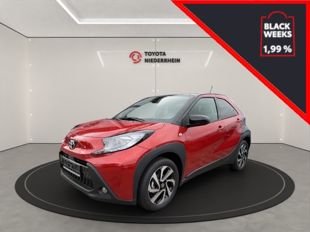 Toyota Aygo X 5-deurs Basis