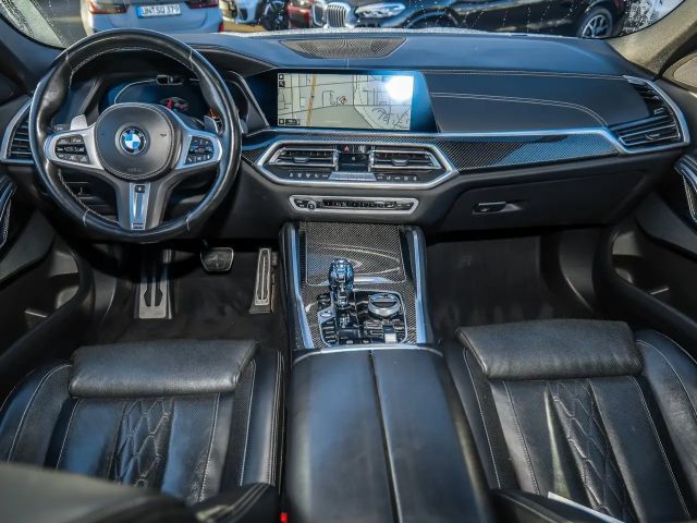 BMW X6 Coupé Individual M-Sport xDrive40d