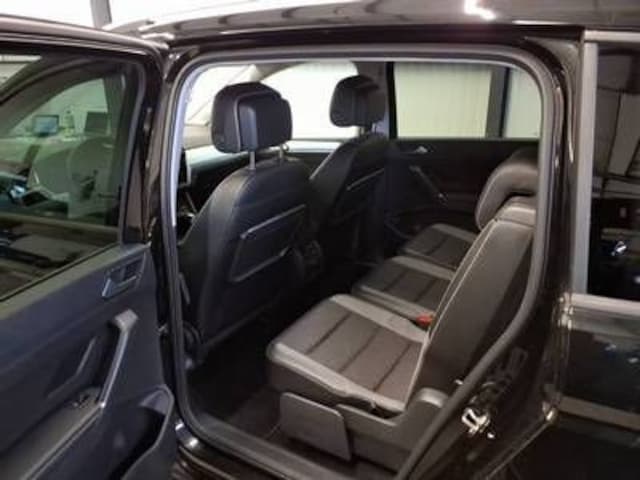 Volkswagen Touran DSG