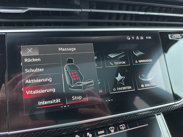 Audi Q7 50 TDI Competition Quattro