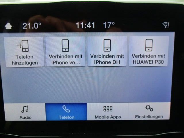 Ford Fiesta Titanium