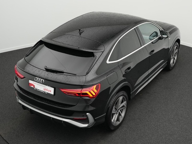 Audi Q3 35 TFSI S-Line S-Tronic Sportback