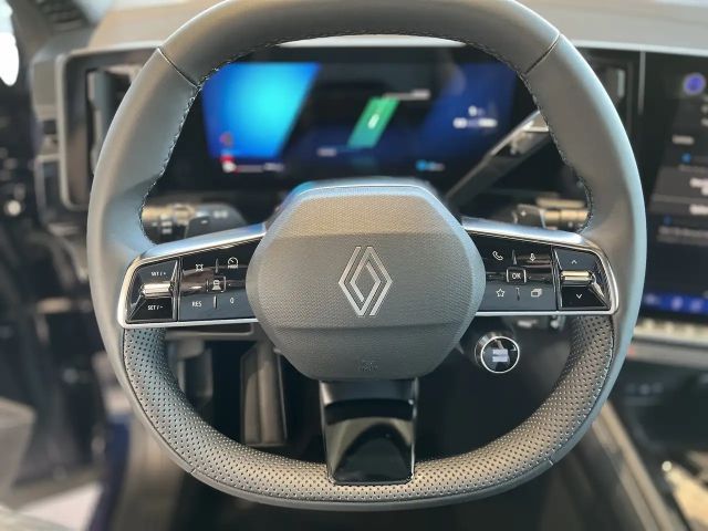 Renault Espace E-Tech Hybrid Iconic