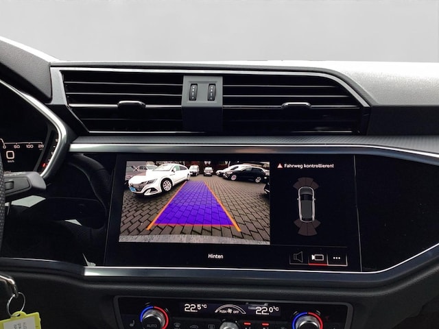 Audi Q3 45 TFSI Quattro S-Tronic Sportback