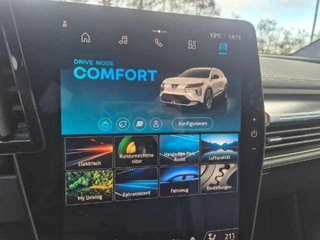 Mitsubishi Eclipse Cross Diamant Edition