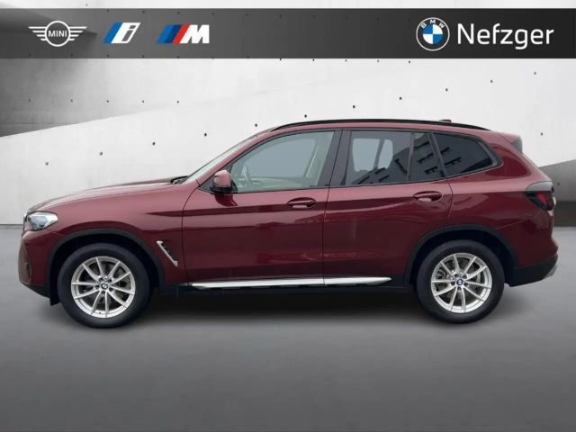 BMW X3 xDrive20d