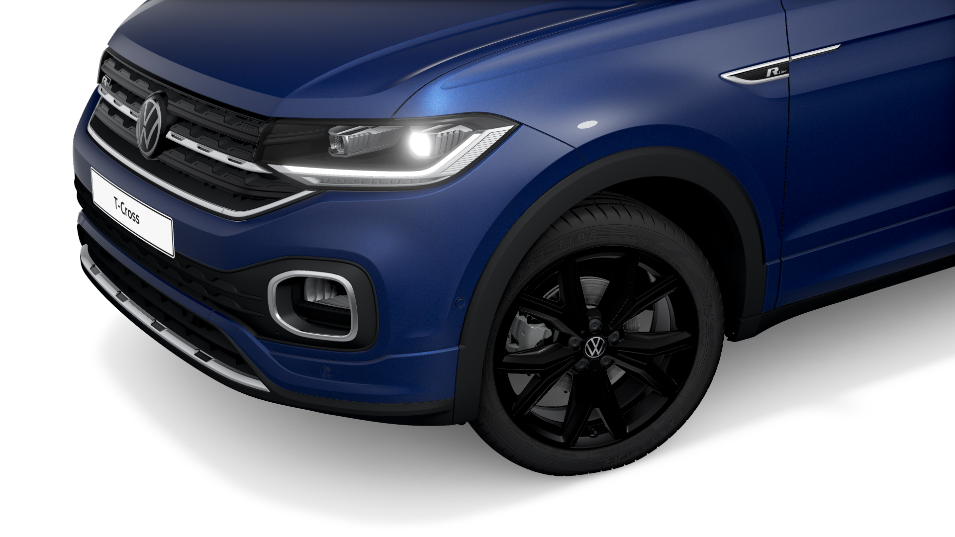 Volkswagen T-Cross 1.0 TSI DSG Style