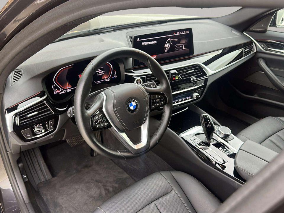 BMW 520 520d Touring xDrive
