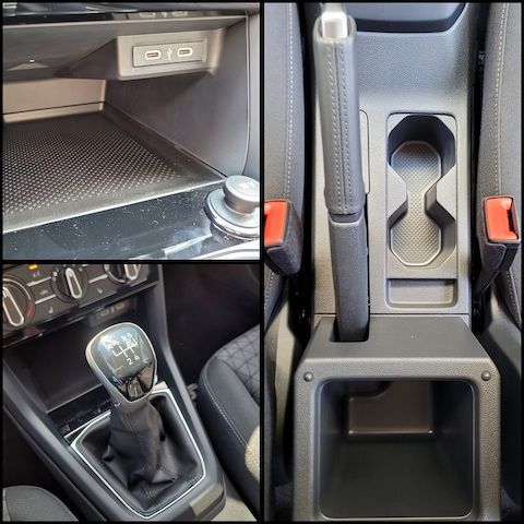 Volkswagen T-Cross ANSCHLUSSGARANTIE,PARKPILOT,DIGITAL COCKPIT,KLIMA