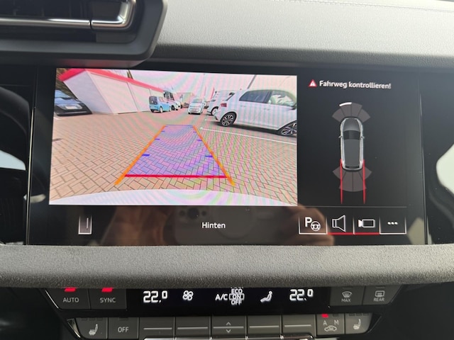 Audi A3 35 TDI S-Tronic