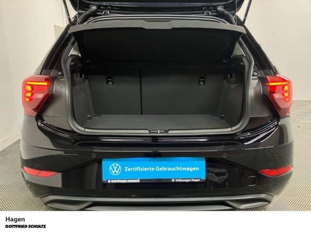 Volkswagen Polo 1.0 TSI DSG