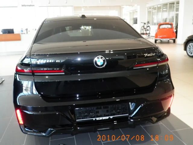 BMW 740 740d Sedan xDrive
