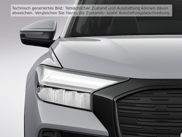 Audi Q4 e-tron Sportback