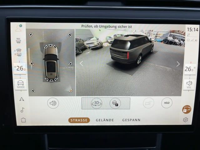 Land Rover Range Rover Autobiography