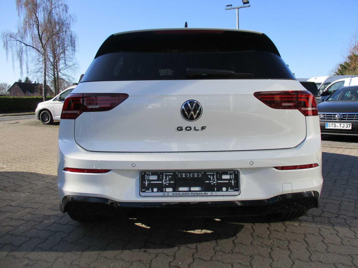 Volkswagen Golf 1.5 TSI Golf VIII R-Line