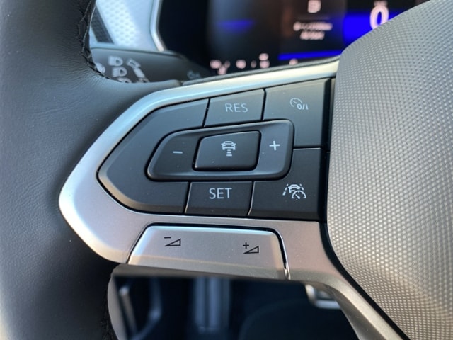 Volkswagen T-Cross 1.0 TSI DSG