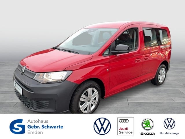 Volkswagen Caddy DSG