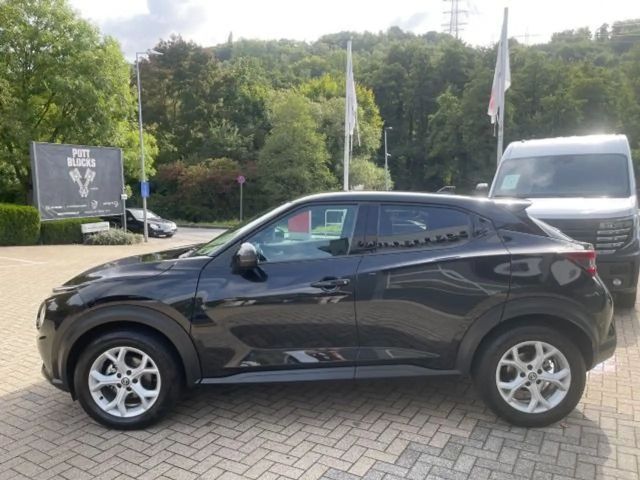 Nissan Juke DIG-T N-Connecta