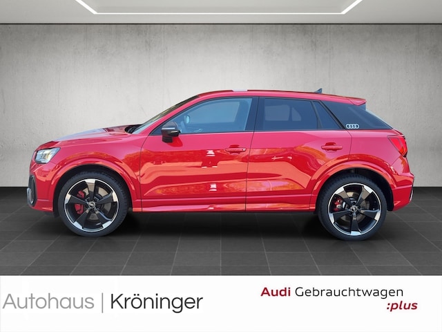 Audi SQ2 Quattro S-Tronic
