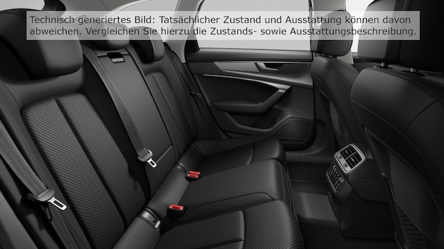 Audi A6 40 TDI Avant S-Tronic