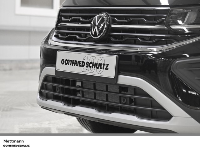 Volkswagen T-Cross 1.0 TSI DSG