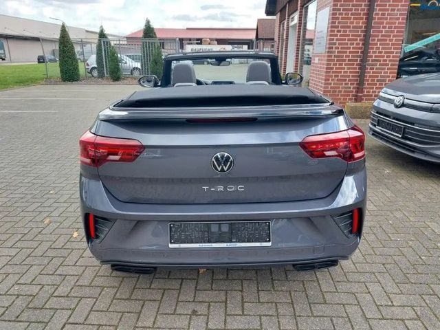 Volkswagen T-Roc Cabriolet DSG R-Line