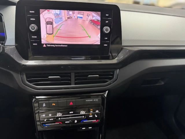 Volkswagen T-Cross 1.0 TSI DSG Life