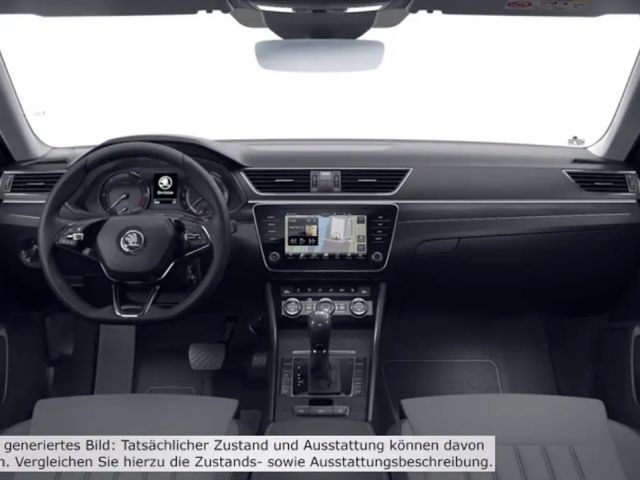 Skoda Superb Style Style