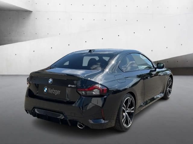 BMW 218 218i Coupé M-Sport