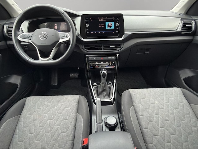 Volkswagen T-Cross 1.0 TSI DSG Life