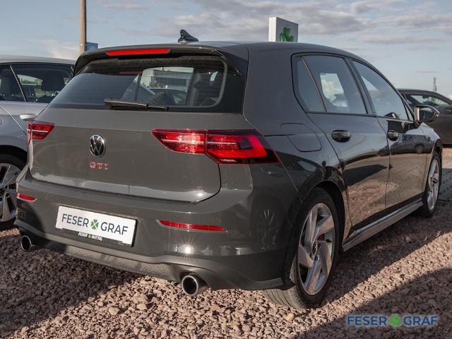 Volkswagen Golf DSG GTI Golf VIII