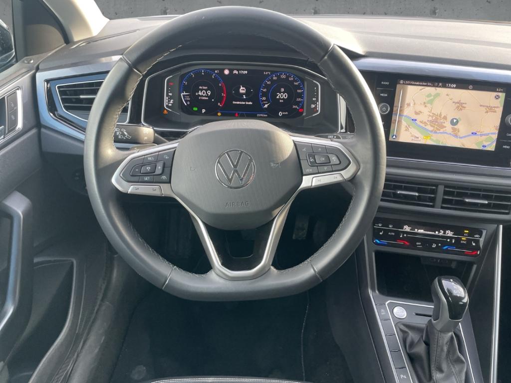 Volkswagen Taigo 1.0 TSI Style