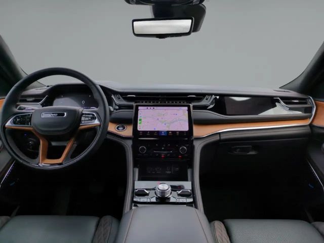 Jeep Grand Cherokee 4xe Hybrid Summit