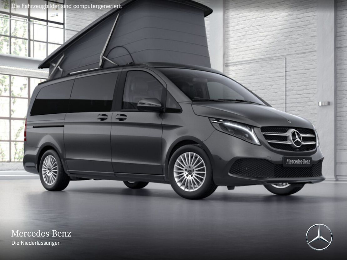 Mercedes-Benz Marco Polo Edition