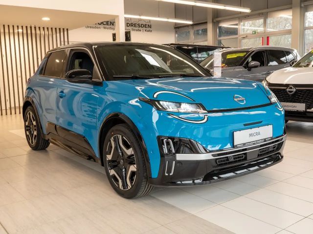 Nissan Micra Evolve