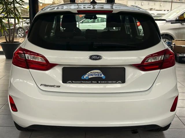 Ford Fiesta *Navi*bis zu 10 Jahre MPR Garantie