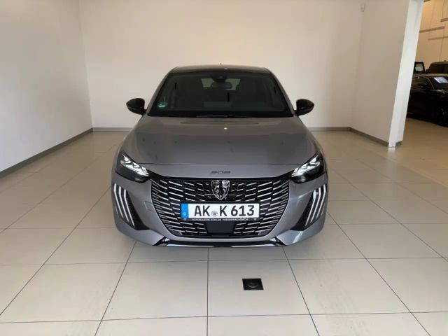 Peugeot E-208 GT-Line Hybrid