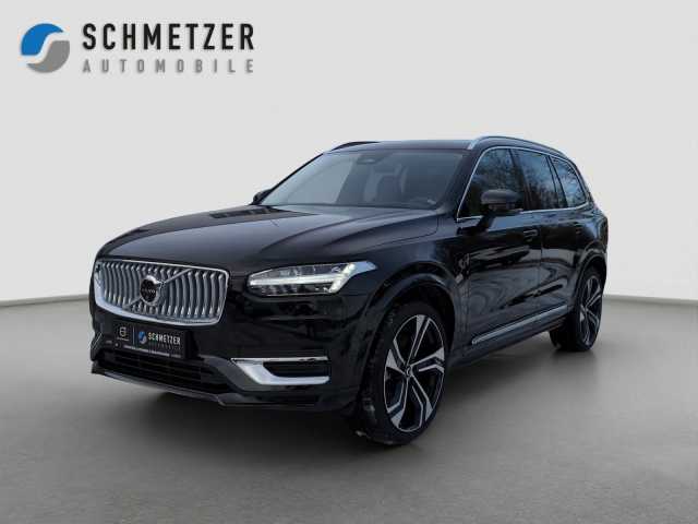 Volvo XC90 AWD Bright T8 Ultra