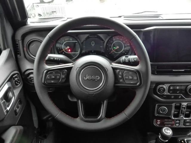 Jeep Wrangler Rubicon